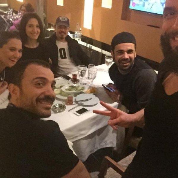 Ünlülerin objektifinden 24 Mart Instagram halleri 