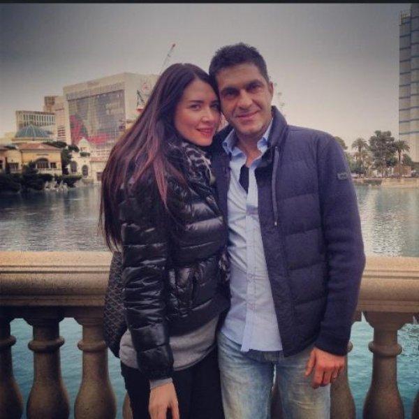 Nefise Karatay hamile