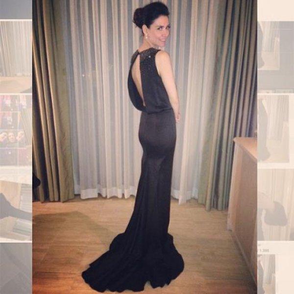 Nefise Karatay hamile