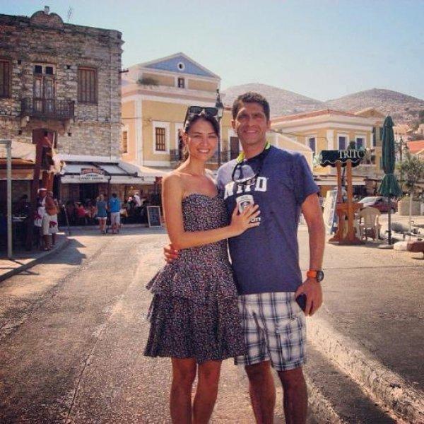 Nefise Karatay hamile