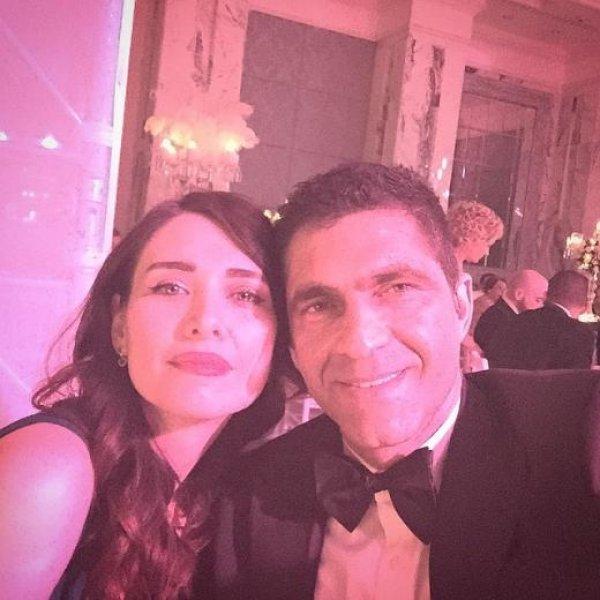 Nefise Karatay hamile