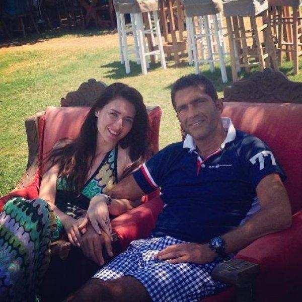 Nefise Karatay hamile