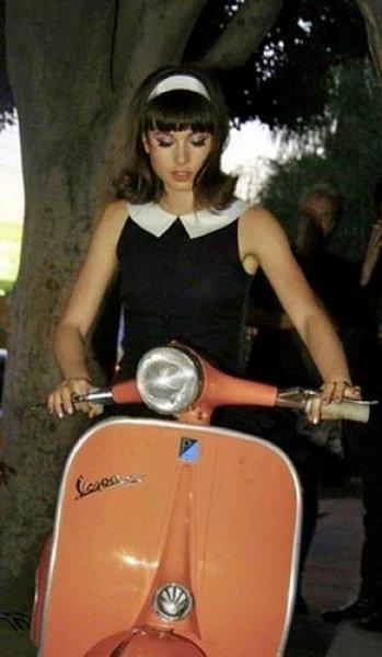 60'lı yılların kadınlarının ilham veren tarzları