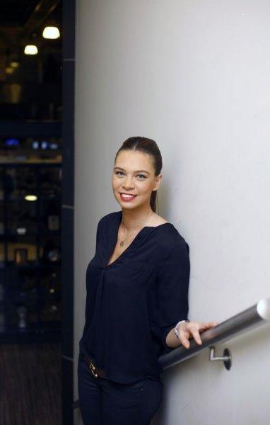 Spor spikeri Roksan Kunter'e taciz