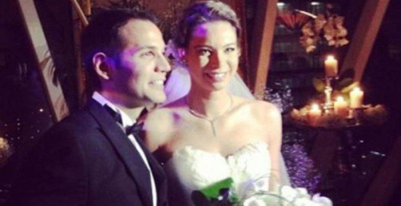 Spor spikeri Roksan Kunter'e taciz