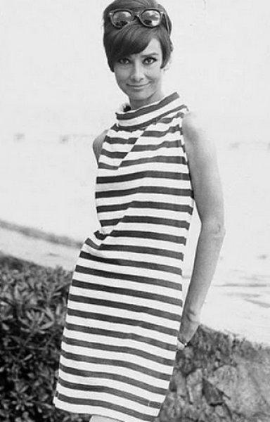 60'lı yılların kadınlarının ilham veren tarzları