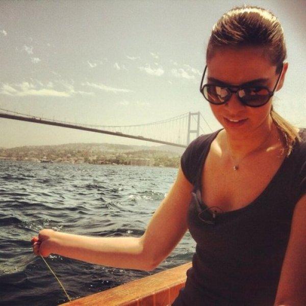 Spor spikeri Roksan Kunter'e taciz