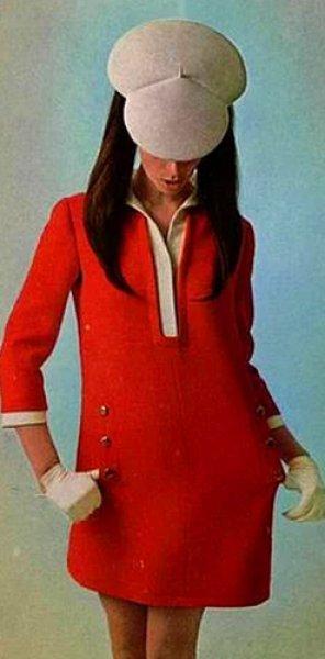 60'lı yılların kadınlarının ilham veren tarzları