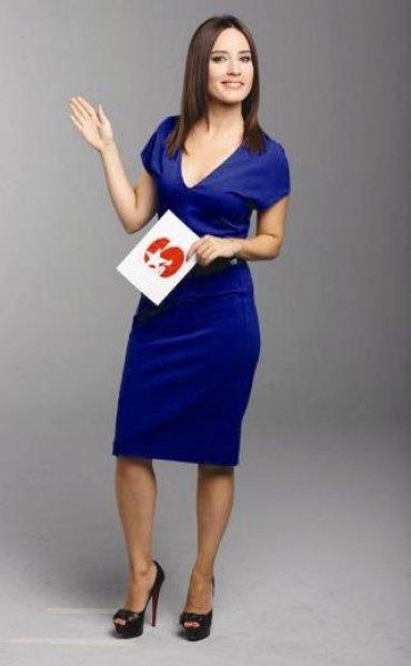 Nazlı Çelik ve Serdar Bilgili çifti poz verdi