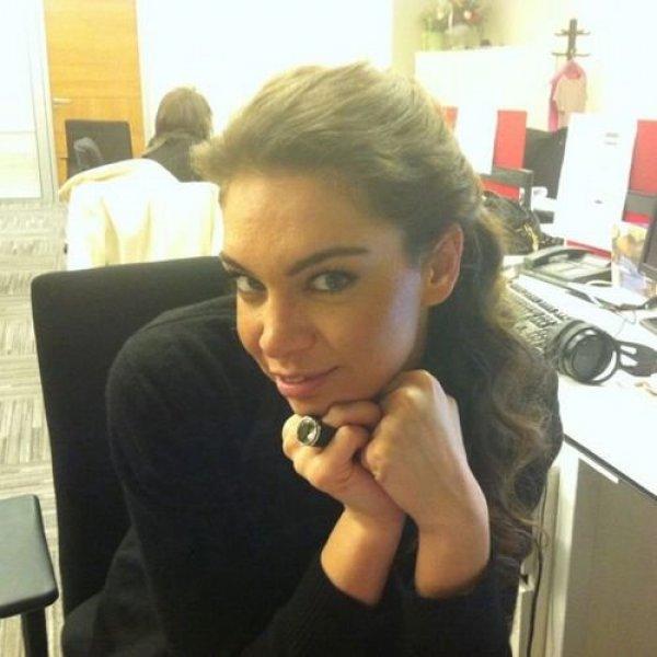 Spor spikeri Roksan Kunter'e taciz