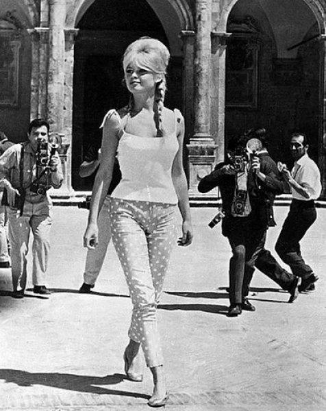 60'lı yılların kadınlarının ilham veren tarzları