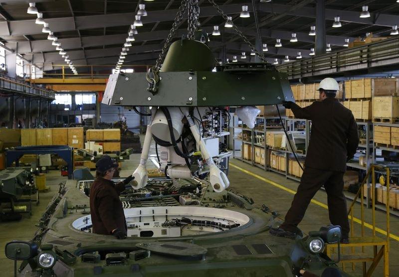 TSK'nın engel tanımayan tankları