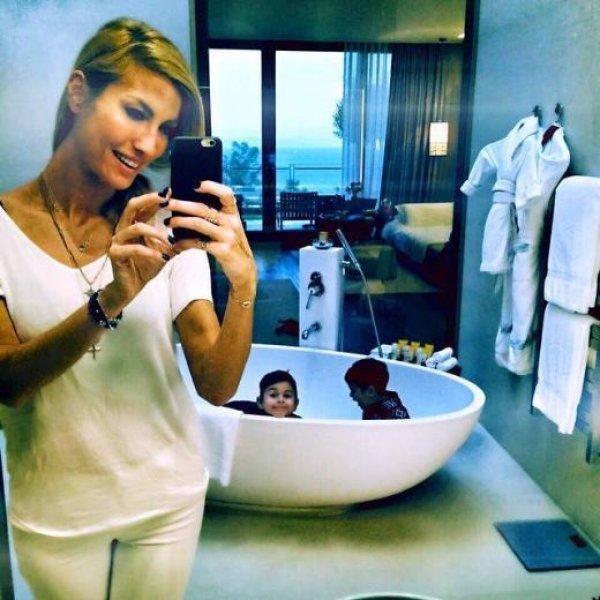 Ünlüler Instagram'da fotoğraf paylaşmaya devam ediyor 