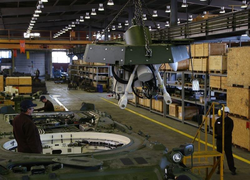 TSK'nın engel tanımayan tankları