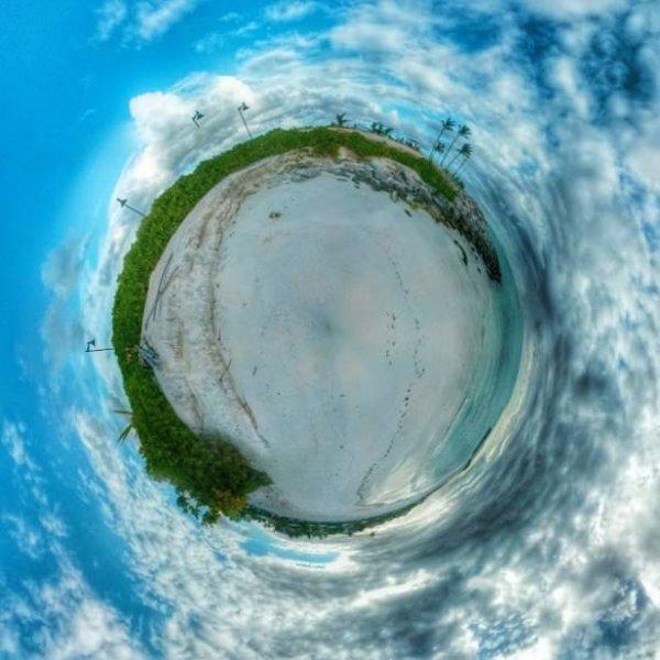 Fotoğrafçı Rus Airpano'nun objektifinden 360 derece manzaralar