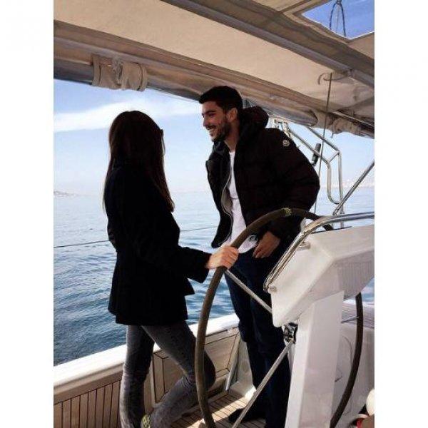 Ünlüler Instagram'da fotoğraf paylaşmaya devam ediyor 