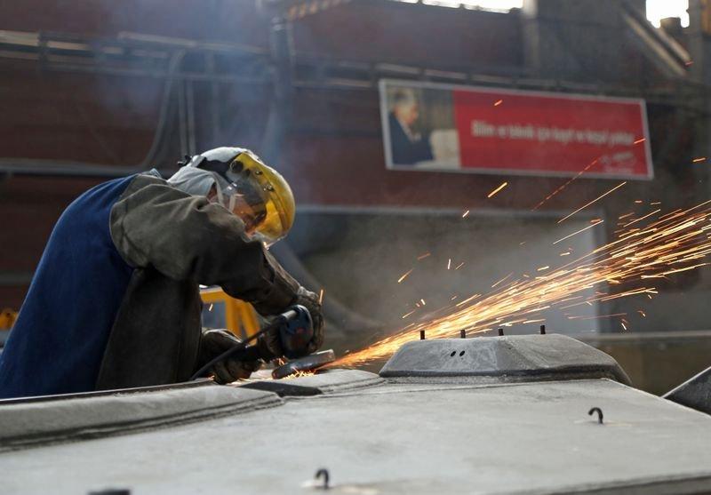 TSK'nın engel tanımayan tankları