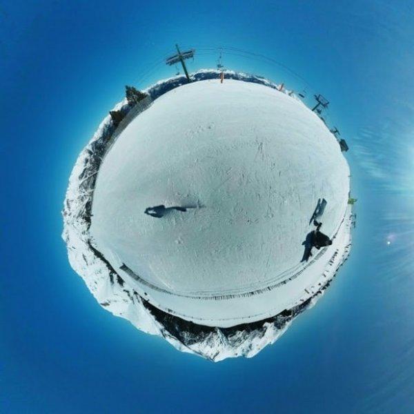 Fotoğrafçı Rus Airpano'nun objektifinden 360 derece manzaralar