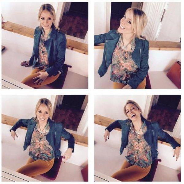 Ünlüler Instagram'da fotoğraf paylaşmaya devam ediyor 