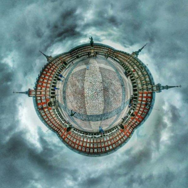 Fotoğrafçı Rus Airpano'nun objektifinden 360 derece manzaralar