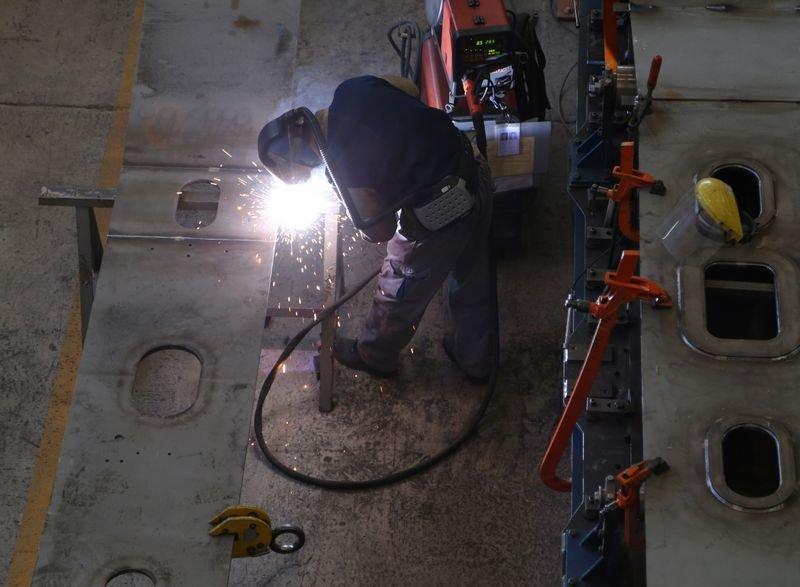 TSK'nın engel tanımayan tankları