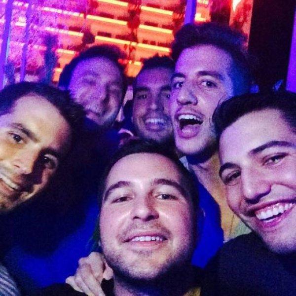 Ünlüler Instagram'da fotoğraf paylaşmaya devam ediyor 