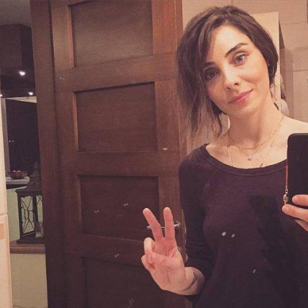 Ünlüler Instagram'da fotoğraf paylaşmaya devam ediyor 