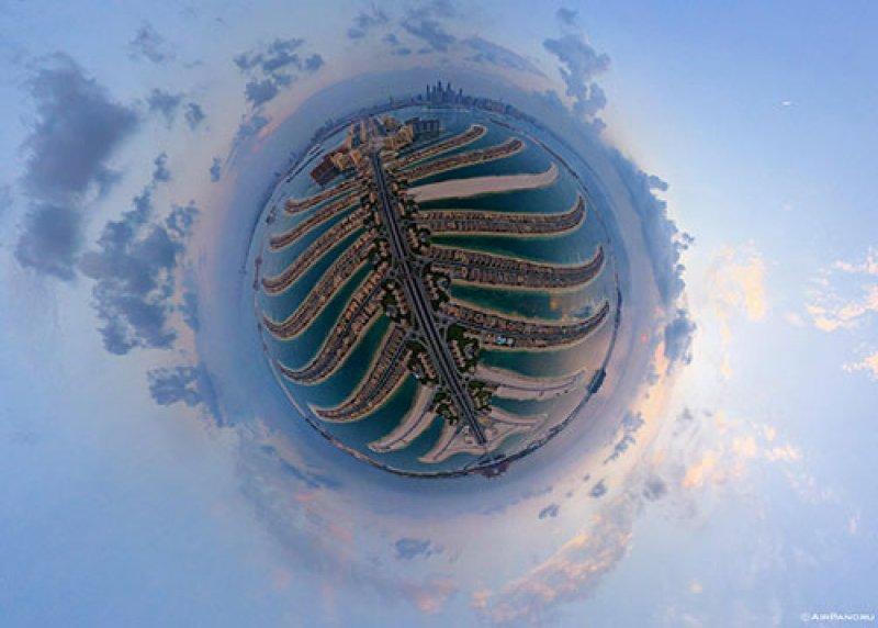 Fotoğrafçı Rus Airpano'nun objektifinden 360 derece manzaralar