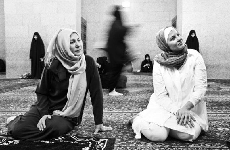 Ayşe Arman'ın Umre fotoğrafları