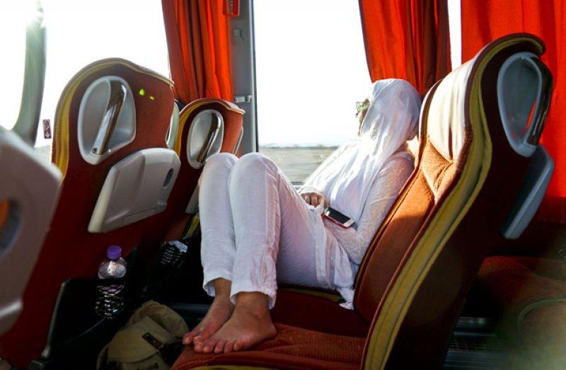 Ayşe Arman'ın Umre fotoğrafları