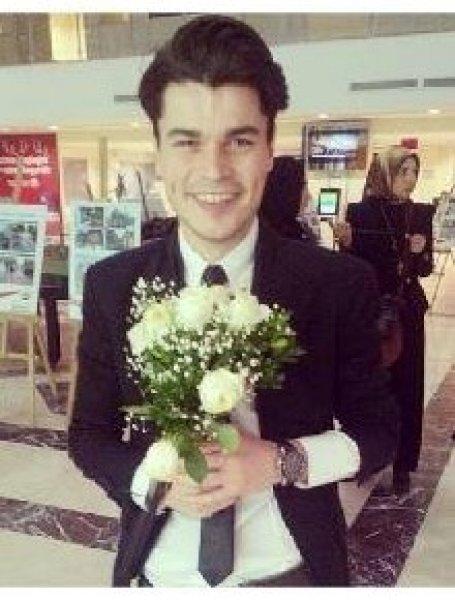 Bursalı Din Kültürü öğretmeni Serhat Karanfil