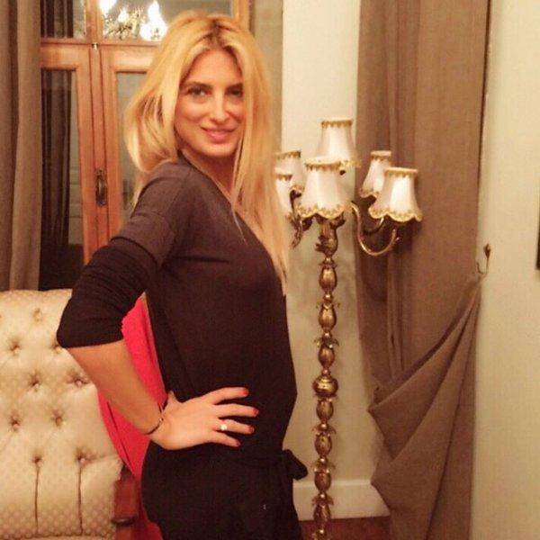 Şeyda Coşkun'dan doğum sonrası ilk fotoğraf