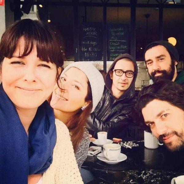 Ünlülerin objektifinden 30 Mart Instagram paylaşımları 