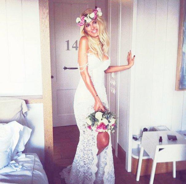 Şeyda Coşkun'dan doğum sonrası ilk fotoğraf