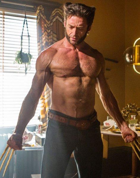 Vücutlarıyla dikkat çeken ünlüler