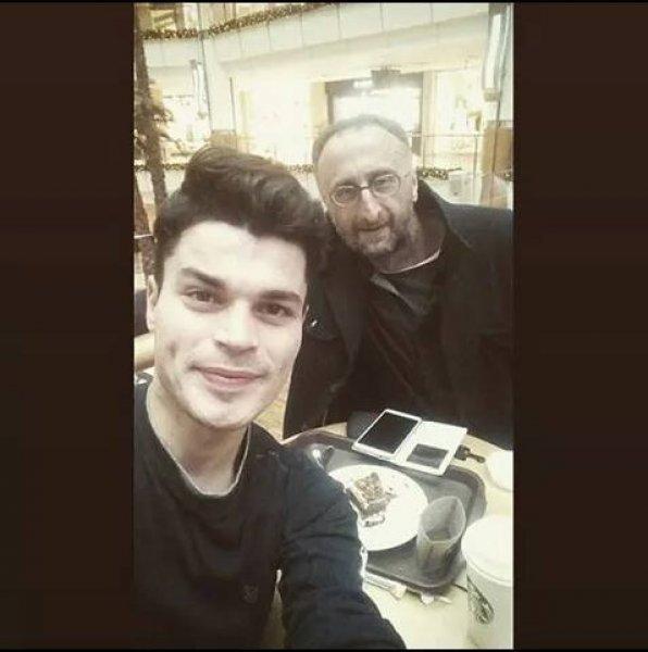 Bursalı Din Kültürü öğretmeni Serhat Karanfil