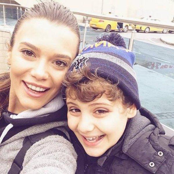 Ünlülerin objektifinden 30 Mart Instagram paylaşımları 