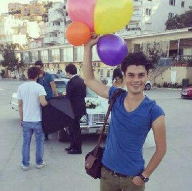 Bursalı Din Kültürü öğretmeni Serhat Karanfil