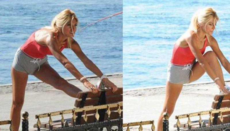 Şeyda Coşkun'dan doğum sonrası ilk fotoğraf