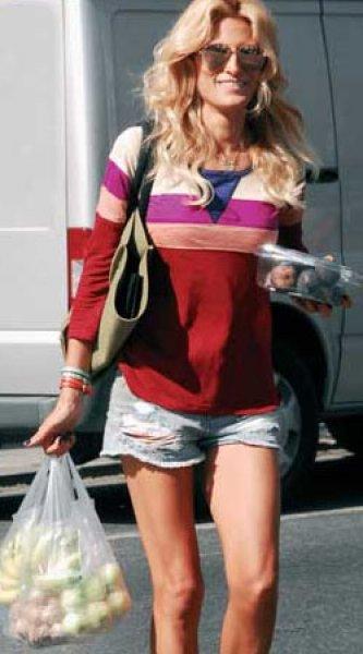 Şeyda Coşkun'dan doğum sonrası ilk fotoğraf