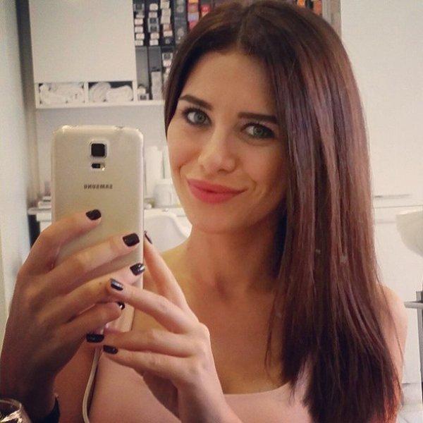 Filinta’nın yeni güzeli Gözde Mukavelat