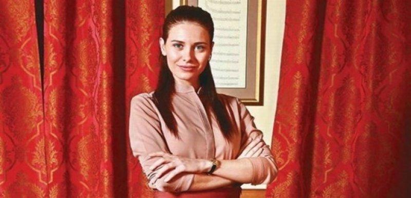 Filinta’nın yeni güzeli Gözde Mukavelat