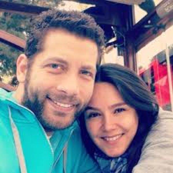 Kıvanç Tatlıtuğ gözyaşlarını tutamadı 