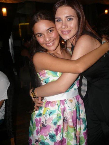 Filinta’nın yeni güzeli Gözde Mukavelat