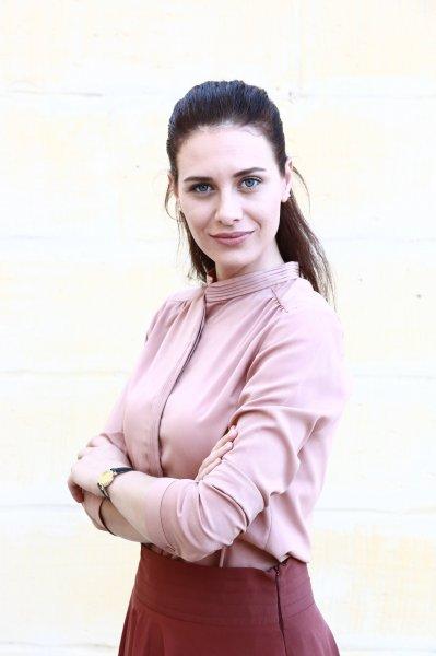 Filinta’nın yeni güzeli Gözde Mukavelat