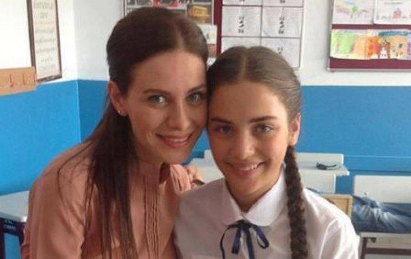 Filinta’nın yeni güzeli Gözde Mukavelat