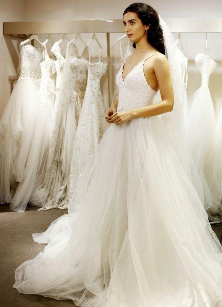 Ünlü oyuncular Arapların en güzel gelin anketinde yer aldı