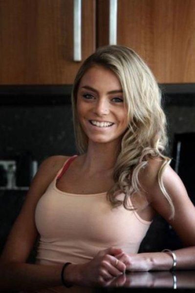 Beth Cowan Anoreksiya'ya karşı savaşını kazandı 