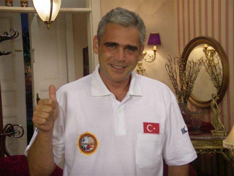 Tolga Savacı ile Nermin Bezmen evleniyor