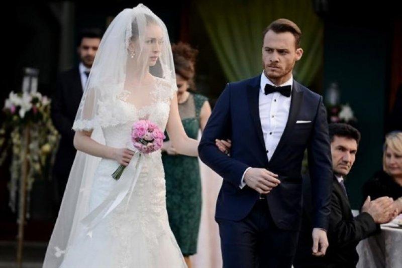 Ünlü oyuncular Arapların en güzel gelin anketinde yer aldı